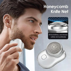 Portable Mini Shaver for Men and Women Best Quality shaver for men (random color)