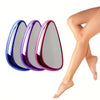 crystal hair remover stone Painless Epilator Reusable Depilation Tool for body hair. Portable Hair Removal Beauty Tool- Hair remover Stone for Man and Women