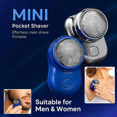 Portable Mini Shaver for Men and Women Best Quality shaver for men (random color)